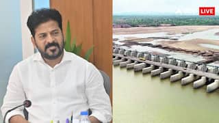 'कांग्रेस सरकार गुमराह कर रही...', कालेश्वरम प्रोजेक्ट को लेकर तेलंगाना CM रेवंत रेड्डी और BRS नेता आमने-सामने