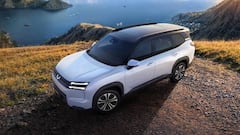 MG Hector Hawk EV To Have More Than 500 Km Range But Will Also Have A PHEV Version