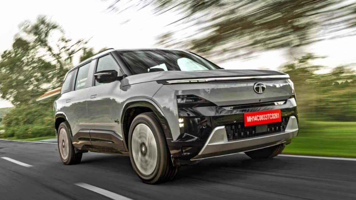Tata Sierra EV QWD Review: Best Electric SUV From India?