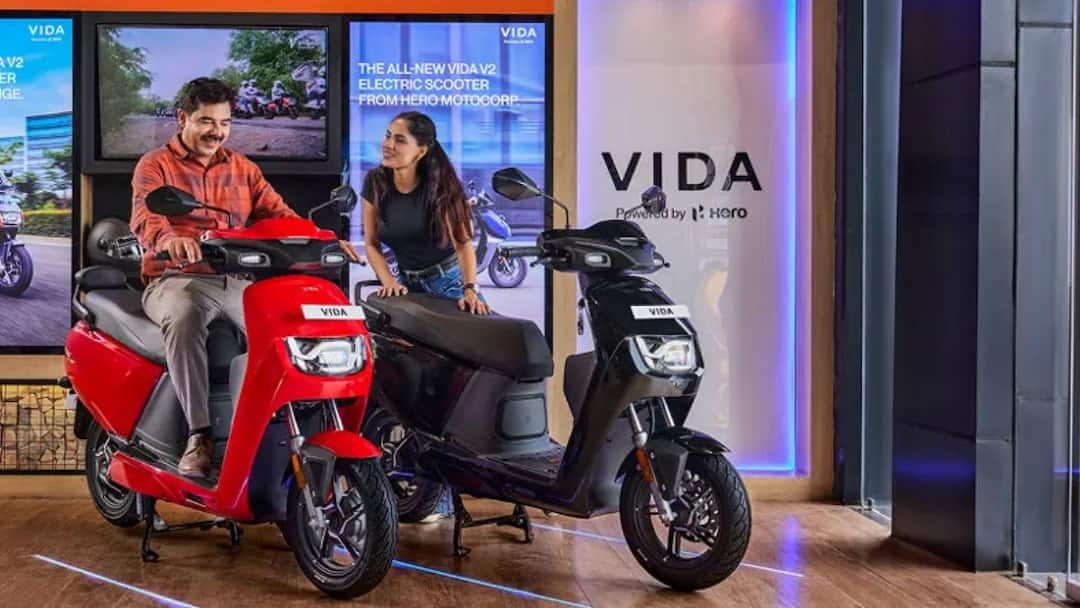 Hero VIDA VX2 Plus: புதுசா 4.4KWh பெரிய பேட்டரி, 187KM ரேஞ்ச் - ஹீரோவின் புது எலெக்ட்ரிக் ஸ்கூட்டர் - விலை, விவரங்கள்