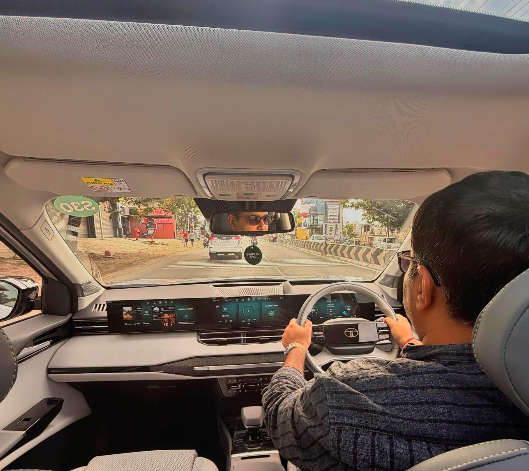 Tata Sierra EV QWD Review: Best Electric SUV From India?