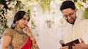 Ikka Actor Akansha Ranjan Marries Director Sharan Sharma; Shares Adorable Photos