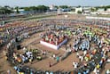 Pandharpur : पंढरपुरात हजारो सायकलस्वारांची दिंडी, रिंगण करत हरिनामाचा जयघोष, पंढरी दुमदुमली