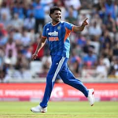 Harshit Rana Ruled Out of ODI Series : इंग्लंड वनडे मालिकेआधी टीम इंडियात खळबळ! गौतम गंभीरच्या सर्वांत फेव्हरेट खेळाडूची संघातून अचानक एक्झिट, नेमकं काय घडलं?
