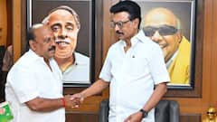அடுத்த திமுக முன்னாள் அமைச்சரும் சிக்கினார்..! நில அபரிப்பு புகார் - முதல்வருக்கே வந்த லெட்டர்