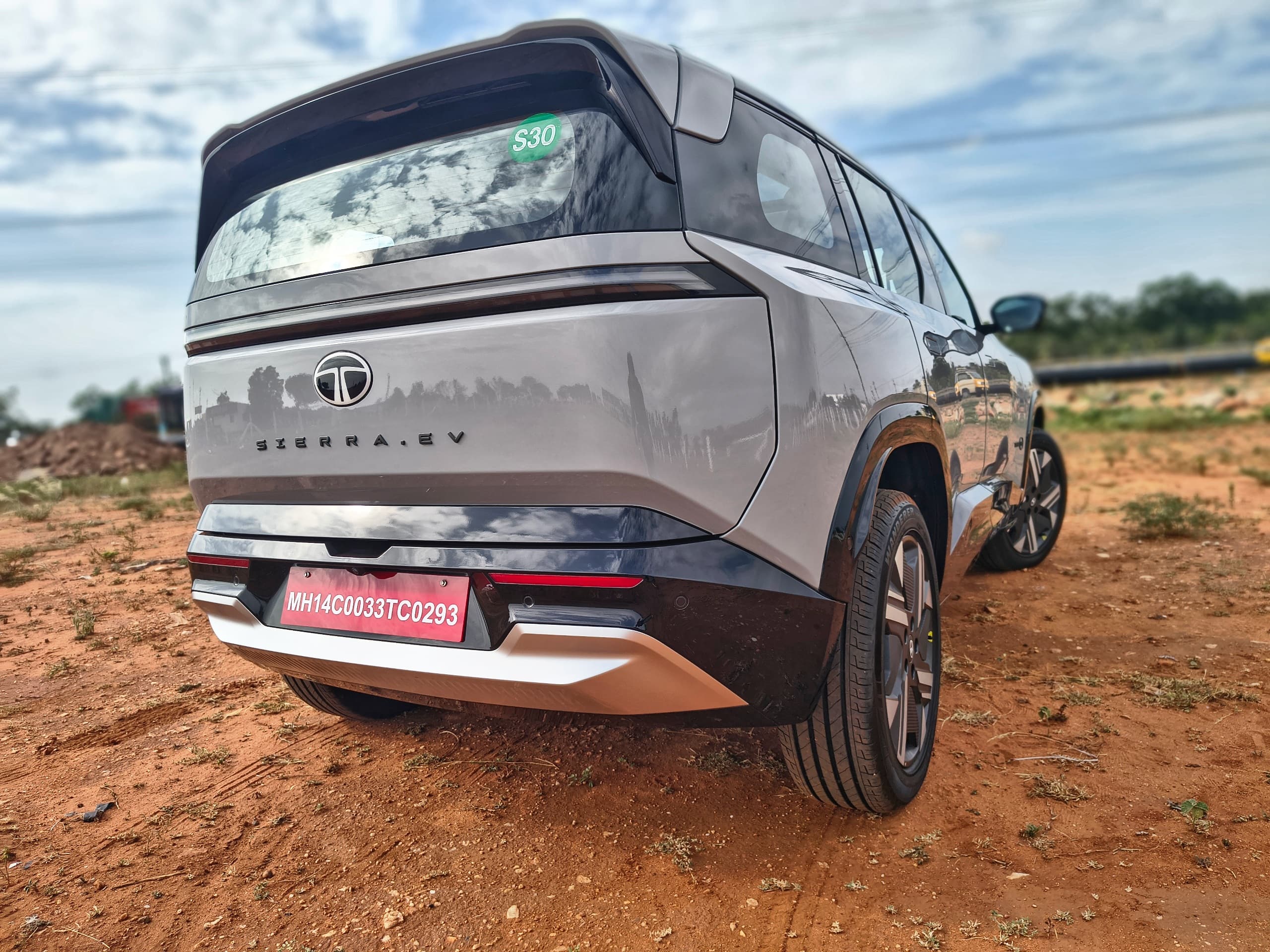 Tata Sierra EV QWD Review: Best Electric SUV From India?