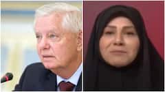 'I Congratulate Iran...': Tehran State TV Celebrates Lindsey Graham's Death
