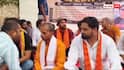 भरत तिवारी को इंसाफ दिलाने समर्थकों के साथ दिल्ली पहुंचा भाई, जंतर-मंतर पर दिया धरना, कहा- 'जब तक सरकार...'