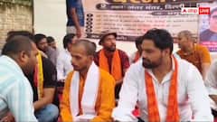 भरत तिवारी को इंसाफ दिलाने समर्थकों के साथ दिल्ली पहुंचा भाई, जंतर-मंतर पर दिया धरना