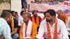 भरत तिवारी को इंसाफ दिलाने समर्थकों के साथ दिल्ली पहुंचा भाई, जंतर-मंतर पर दिया धरना, कहा- 'जब तक सरकार...'