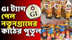 GI ট্যাগ পেল নতুনগ্রামের কাঠের পুতুল, এবার বিশ্বমঞ্চে বাংলার ঐতিহ্য