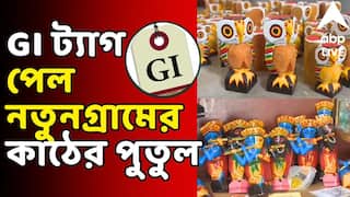 Natungram wooden dolls GI Tag: GI ট্যাগ পেল নতুনগ্রামের কাঠের পুতুল, এবার বিশ্বমঞ্চে বাংলার ঐতিহ্য