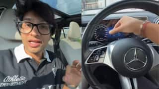 'These Days, I'm Scared...': YouTuber Sourav Joshi Claims His Mercedes Mileage Fell To 5 km/L After Using Ethanol-Blended Petrol