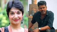 ஜனநாயகன் படத்தைப் பற்றி ஒரே ஒரே ட்வீட் போட்ட மதுவந்தி...துவைச்சு தொங்கவிட்ட ரசிகர்கள்
