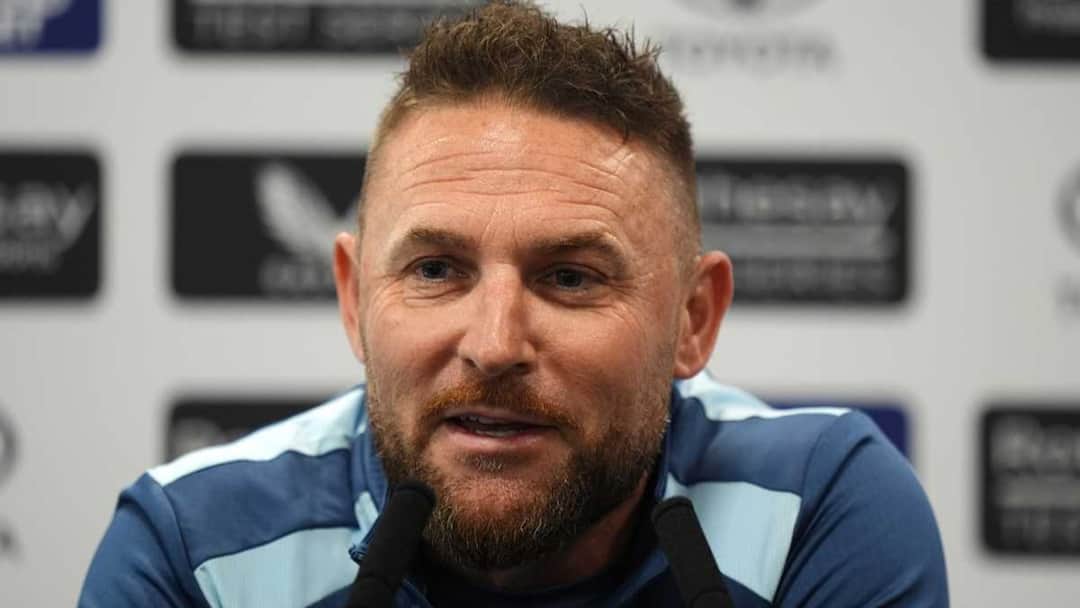 Brendon McCullum Removed As England Test Coach Just Days After Ben Stokes’ Retirement