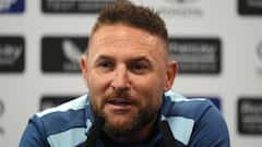 Brendon McCullum Removed As England Test Coach Just Days After Ben Stokes' Retirement