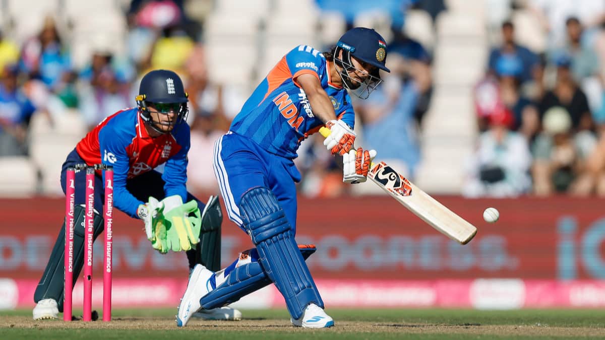 India T20 Whitewash England Series 4-0 Defeat