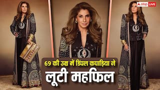 69 की उम्र में अक्षय कुमार की सास डिंपल कपाड़िया का जलवा, 'द ओडिसी' प्रीमियर में एथनिक लुक ने लूटी महफिल