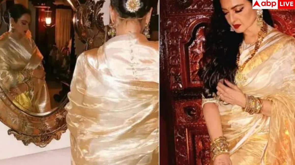 Rekha Luxury Home: सबकुछ देखा तो भी एक बार जरूर देखें रेखा का घर, दिल जीत लेगी एक-एक लग्जरी 6 Rekha Luxury Home: सबकुछ देखा तो भी एक बार जरूर देखें रेखा का घर, दिल जीत लेगी एक-एक लग्जरी