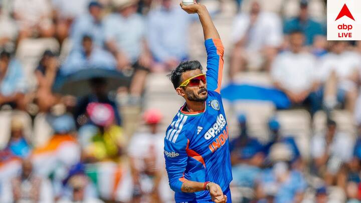 স্পিনার অলরাউন্ডার হিসেবে অক্ষর পটেলকে খেলানো হবে। হার্দিক পাণ্ড্য না থাকায় অক্ষরকেই সুযোগ দেওয়া হতে পারে।