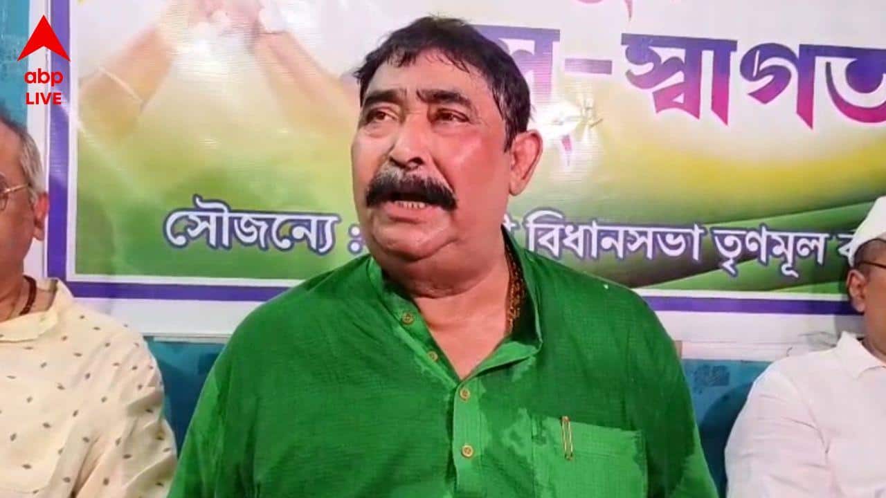 Anubrata Mondal: ফিরহাদ, চন্দ্রিমার পর মমতার আরও এক প্রিয় পাত্র, 'ঋতব্রত শিবিরে' অনুব্রত যোগ দেওয়ায় 'হ্যাপি' কল্যাণ