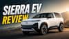 Tata Sierra EV AWD drive review: BE6 से बेहतर? #tata #tatasierraev #autolive