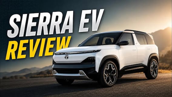 Tata Sierra EV AWD drive review: BE6 से बेहतर? #tata #tatasierraev #autolive