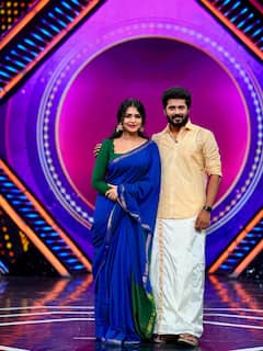 Gundeninda Gudigantalu Balu: మీనాకు ప్రపోజ్ చేసిన బాలు... 'గుండెనిండా గుడి గంటలు' సీరియల్ జంట ఫోటోలు
