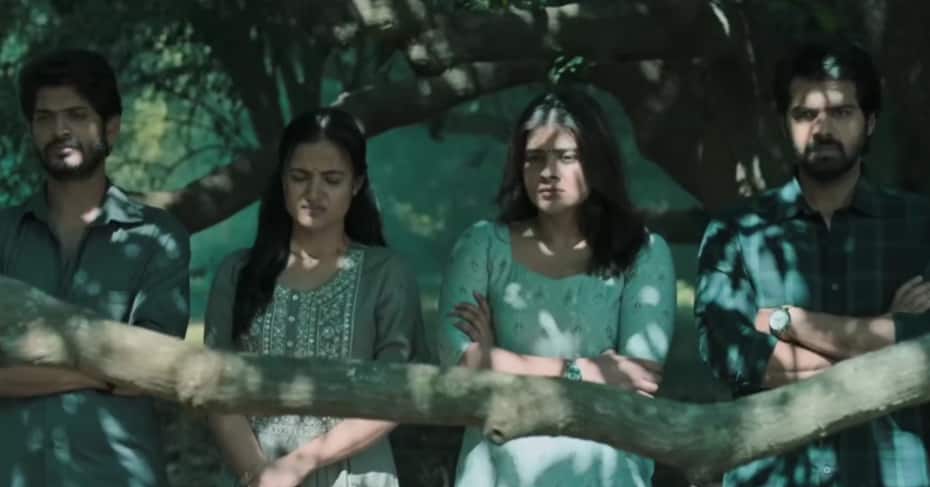OTT Horror Thriller: दिवसा पाहतानाही उडेल थरकाप! JioHotstar वरील वर्षभरापूर्वीचा हा हॉरर थ्रिलर पाहण्याचं धाडस कराल?