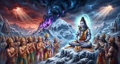 Sawan 2026: शिव के गले में कौन सा विष है? क्या आप जानते हैं इसका नाम