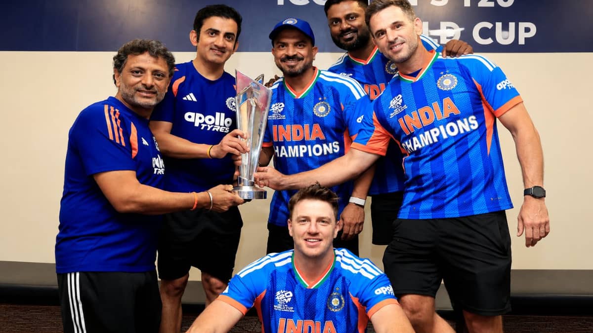 India Cricket Coaching Crisis After T20 Losses