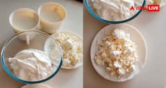 Recipes With Curdled Milk : फटे दूध से सिर्फ पनीर ही नहीं बनता, बना सकते हैं इतनी सारी चीजें