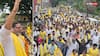 PHOTOS: प्रशांत किशोर का नामांकन से पहले बड़ा दावा, 'भीड़ देख लीजिए, BJP का गढ़ है तो…'