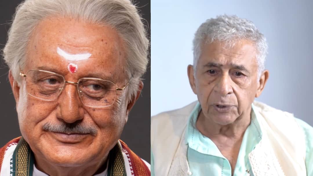 ‘Anupam Kher Is A Clown’: Naseeruddin Shah’s Video After Kher Remarks On Temple Donation Theft