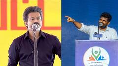 Annamalai: தவெக தடுமாறினால் கைதூக்கி விடுங்க.. ஆதரவாளர்களுக்கு அண்ணாமலை அறிவுறுத்தல்!