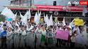 PoK Protest: PoK में नन्हे प्रदर्शनकारी बने आंदोलन की आवाज! स्कूल ड्रेस में सड़कों पर आए हजारों छात्र, आजादी के लगे नारे