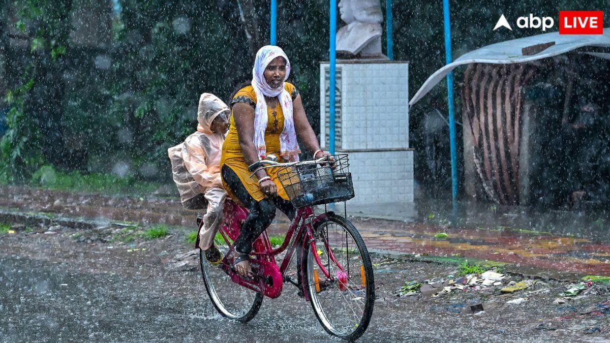 Aaj Ka Mausam: यूपी के 65 जिलों में बारिश, दिल्ली-बिहार से लेकर हरियाणा तक जानें मौसम विभाग की भविष्यवाणी