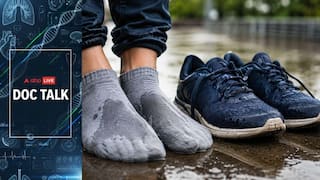 ABP LIVE Doc Talk | Can Damp Shoes Cause Fungal Infections? How To Prevent Athlete’s Foot And Nail Fungus During Monsoon