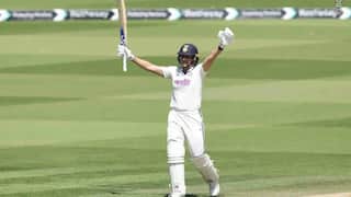 Yastika Bhatia's Historic Century Puts India Close To Big Win At Lord’s