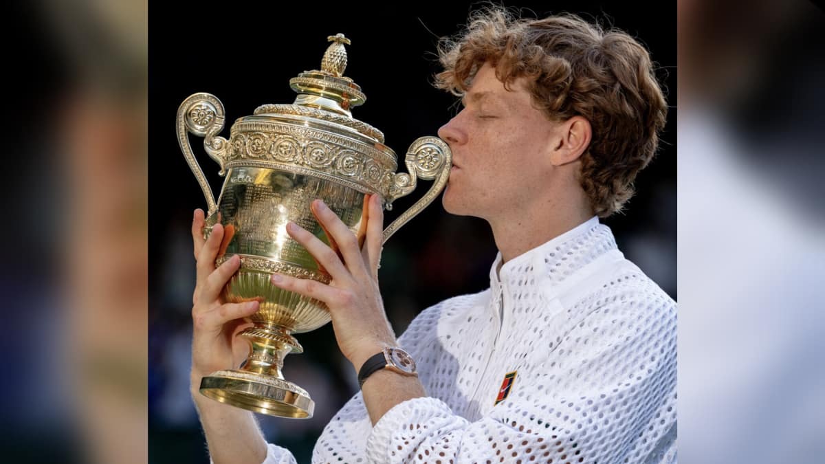 Jannik Sinner Wins Second Wimbledon Title in Epic Final