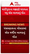 Panchmahal News : પંચમહાલમાં ચાંદીપુરાના લક્ષણો ધરાવતા બાળકનું મોત