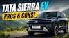 Tata Sierra EV Pros and Cons plus which battery pack to buy? #tata #tatasierraev #autolive
