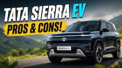 Tata Sierra EV Pros and Cons plus which battery pack to buy? #tata #tatasierraev #autolive