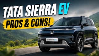 Tata Sierra EV Pros and Cons plus which battery pack to buy? #tata #tatasierraev #autolive