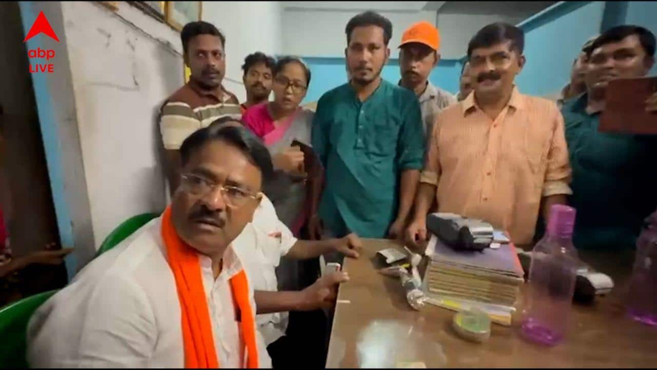 Ration Controversy: 'ফিঙ্গার প্রিন্ট নিয়ে মাল দিচ্ছে না, সাহসটা পায় কী করে? জেলে ভরেননি কেন?', হুঁশিয়ারি খাদ্যমন্ত্রীর