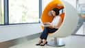 Why Stressed Gen Z Workers Are Swapping Office Desks For Nap Pods And Quiet Spaces