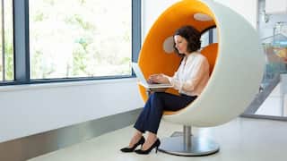 Why Stressed Gen Z Workers Are Swapping Office Desks For Nap Pods And Quiet Spaces