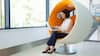 Why Stressed Gen Z Workers Are Swapping Office Desks For Nap Pods And Quiet Spaces