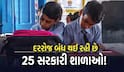 Government School Report : 10 વર્ષમાં દેશમાં બંધ થઈ 94000 સરકારી સ્કૂલ, દરરોજ 25 સ્કૂલો પર લાગી રહ્યા છે તાળા