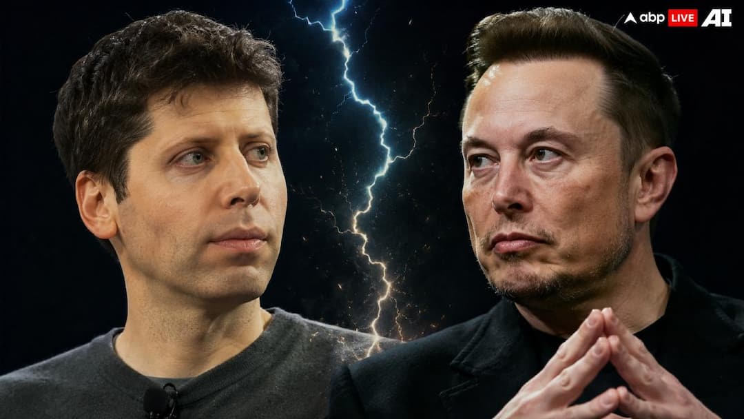 Musk Vs Altman Reloaded: Apple Lawsuit Triggers Fresh AI Billionaire Brawl On X